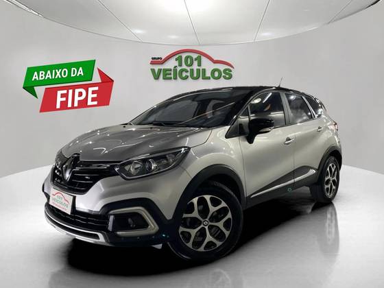 RENAULT CAPTUR 1.3 TCE FLEX INTENSE X-TRONIC RENAULT CAPTUR 1.3 TCE FLEX INTENSE X-TRONIC